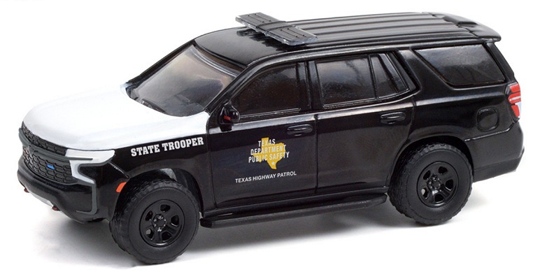 North Dakota State Police Highway Patrol 1:24 Scale Ford Explorer Police SUV 