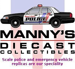 manny's diecast